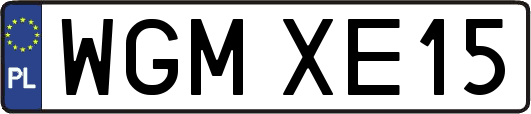 WGMXE15
