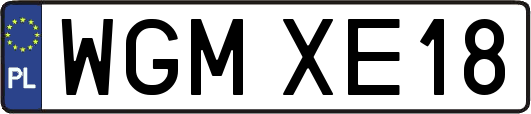 WGMXE18
