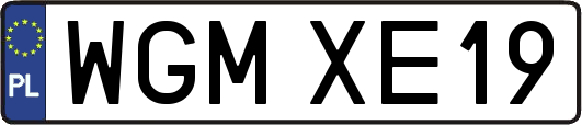 WGMXE19
