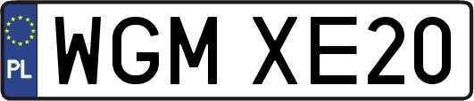 WGMXE20