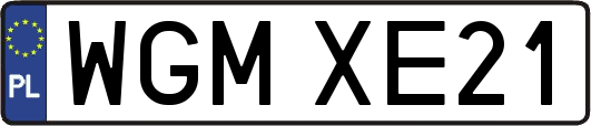 WGMXE21