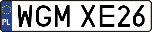 WGMXE26