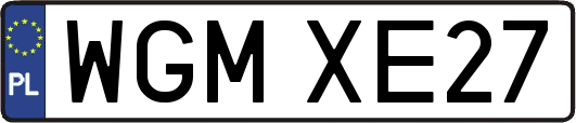 WGMXE27