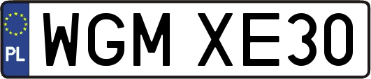 WGMXE30