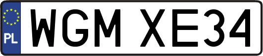 WGMXE34