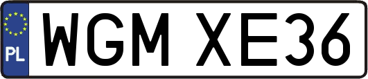 WGMXE36