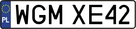 WGMXE42