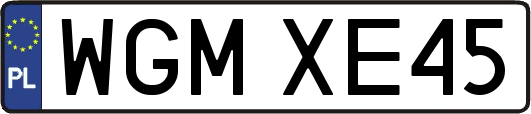 WGMXE45