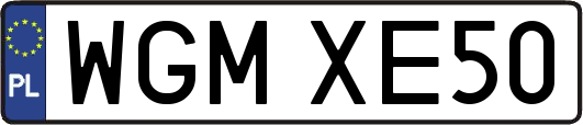 WGMXE50