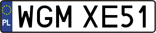WGMXE51
