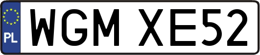 WGMXE52