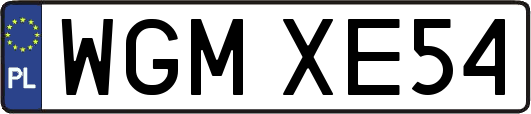 WGMXE54