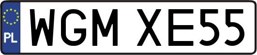 WGMXE55