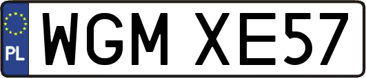 WGMXE57