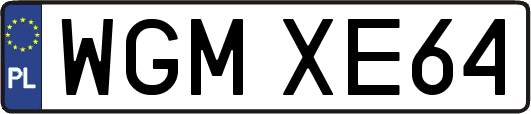 WGMXE64