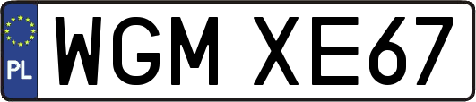 WGMXE67