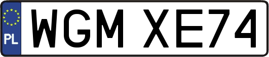 WGMXE74
