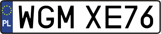 WGMXE76