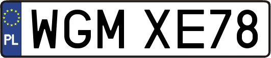 WGMXE78