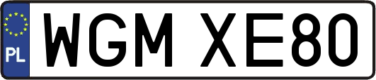 WGMXE80