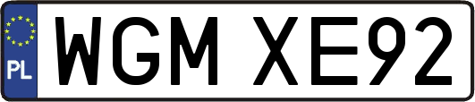 WGMXE92