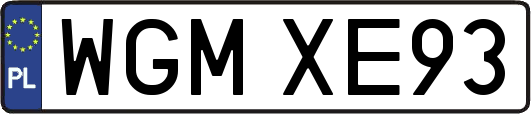 WGMXE93