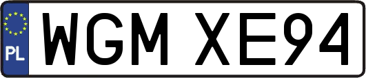 WGMXE94