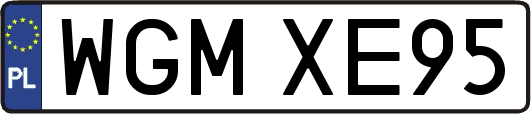 WGMXE95