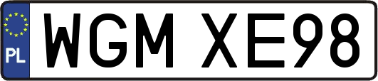 WGMXE98