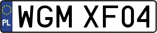 WGMXF04