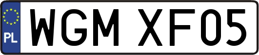WGMXF05