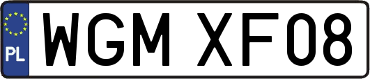 WGMXF08