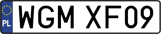 WGMXF09
