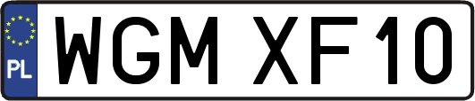 WGMXF10