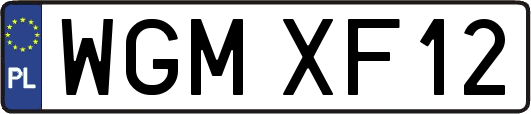 WGMXF12