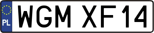 WGMXF14