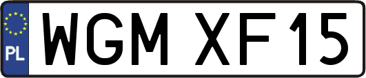 WGMXF15