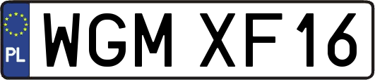 WGMXF16