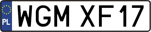 WGMXF17