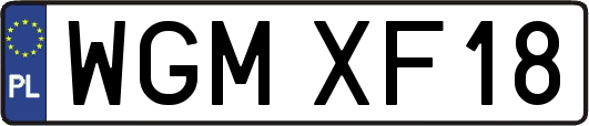 WGMXF18