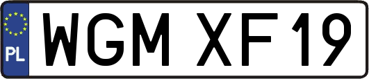 WGMXF19