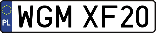 WGMXF20