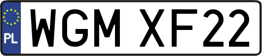 WGMXF22