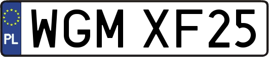 WGMXF25
