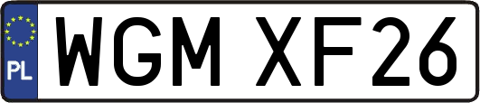 WGMXF26