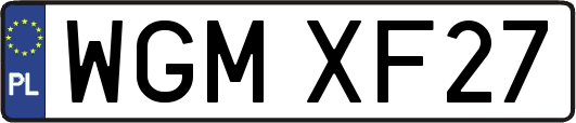 WGMXF27