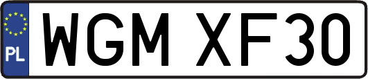 WGMXF30
