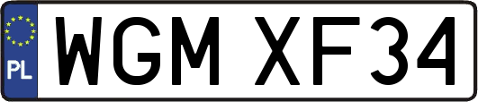 WGMXF34