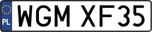 WGMXF35