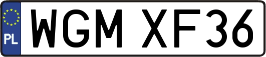 WGMXF36